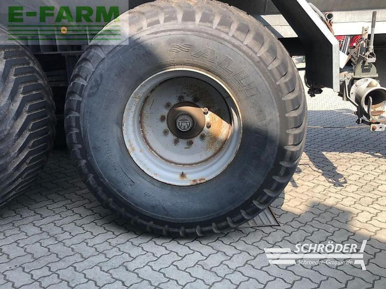 Kotte vt 18500/5 - Epandeurs: photos 5 Kotte vt 18500/5 - Epandeurs: photos 5