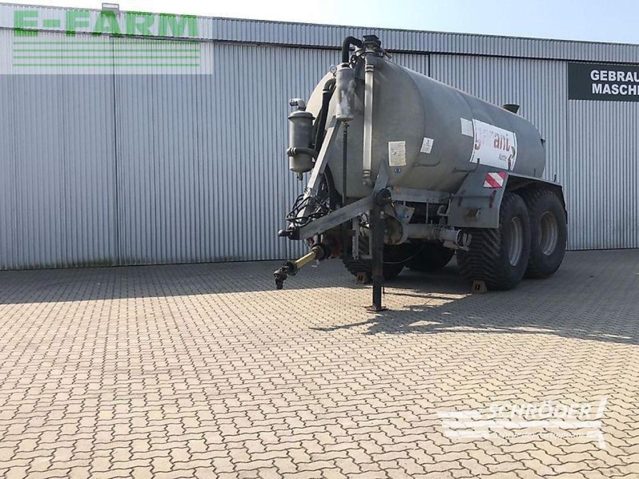 Kotte vt 18500/5 - Epandeurs: photos 1 Kotte vt 18500/5 - Epandeurs: photos 1