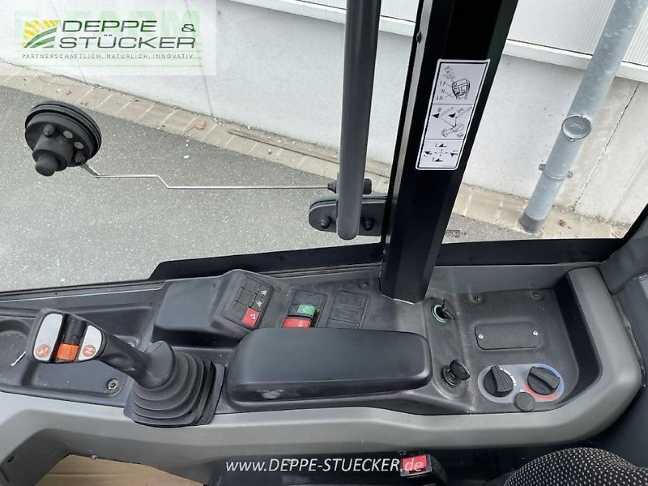 Mini pelle Kramer kl 12.5: photos 8