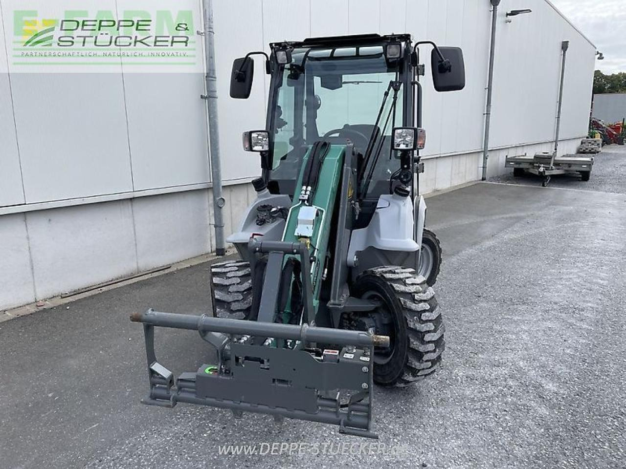 Mini pelle Kramer kl 12.5: photos 12