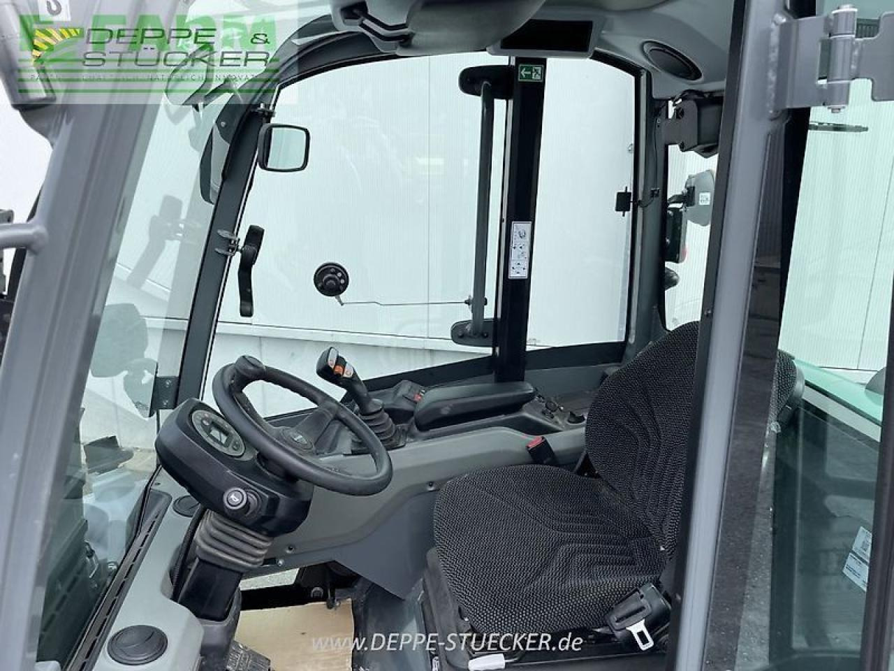 Mini pelle Kramer kl 12.5: photos 10