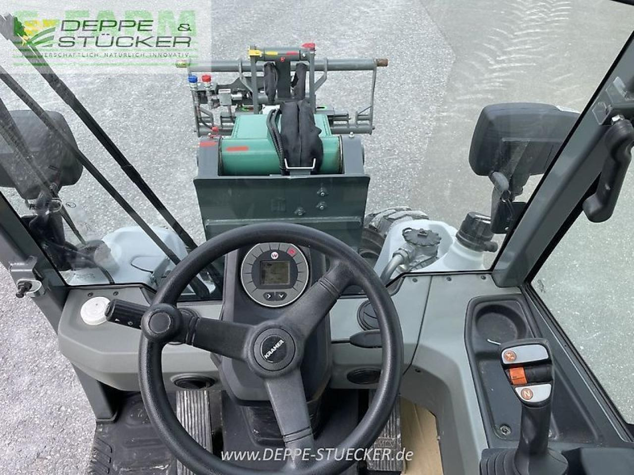 Mini pelle Kramer kl 12.5: photos 9