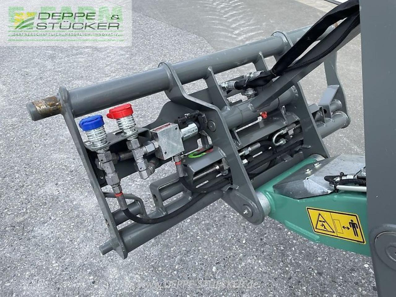 Mini pelle Kramer kl 12.5: photos 6