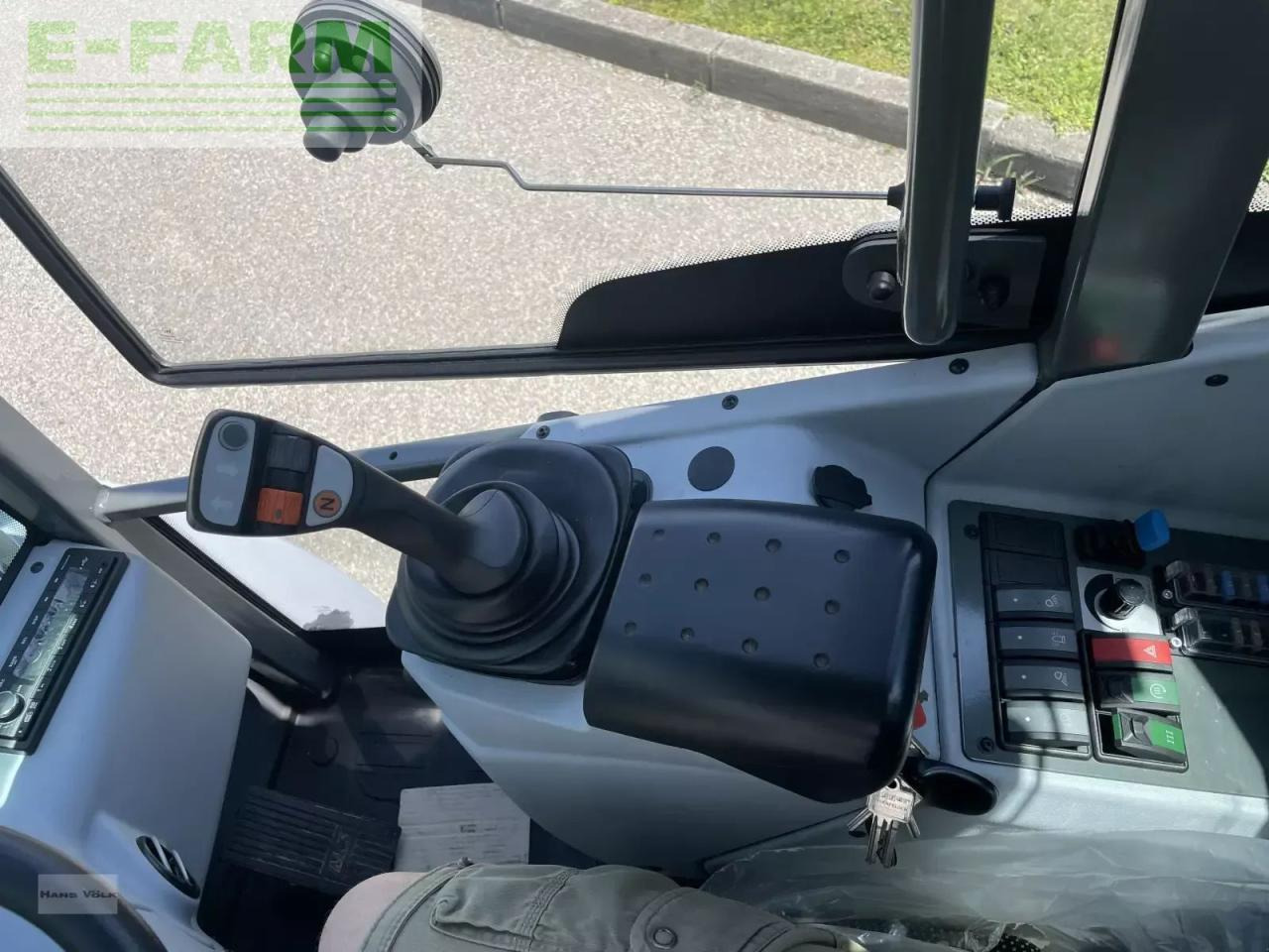 Chargeuse sur pneus Kramer kl 25.5 e: photos 19