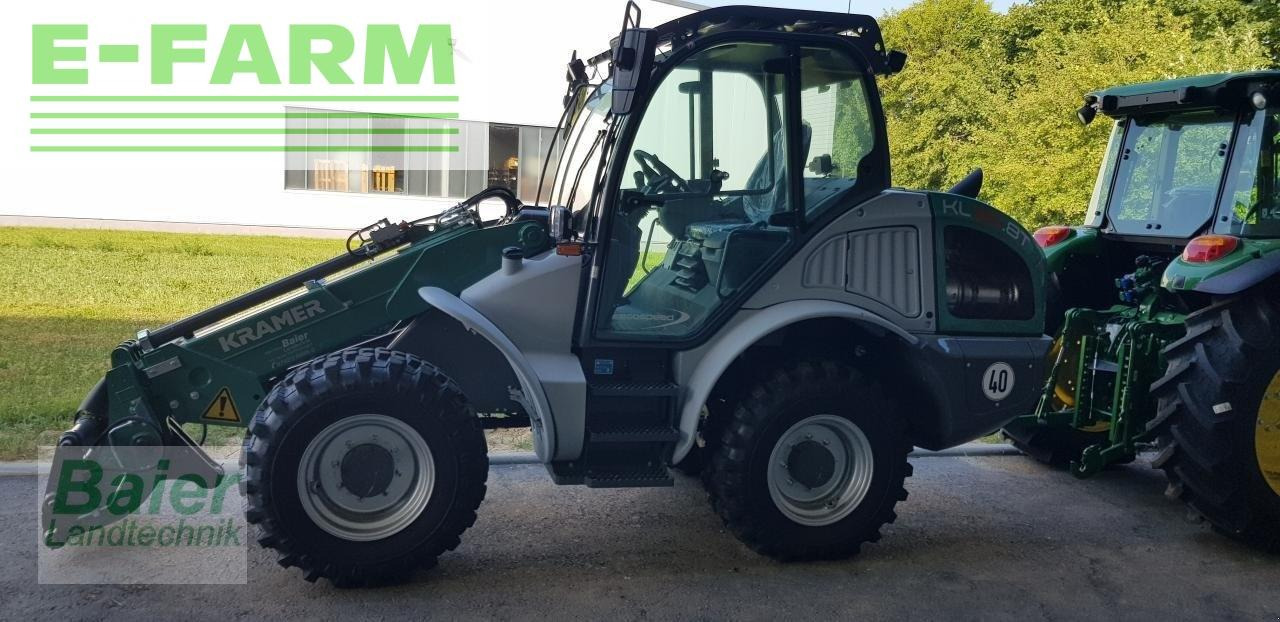 Kramer kl 35.8t - Chariot télescopique: photos 3 Kramer kl 35.8t - Chariot télescopique: photos 3