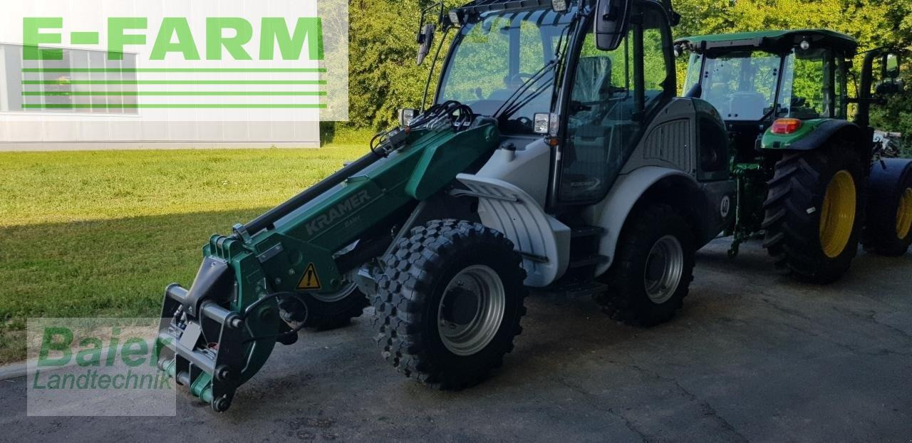Kramer kl 35.8t - Chariot télescopique: photos 2 Kramer kl 35.8t - Chariot télescopique: photos 2