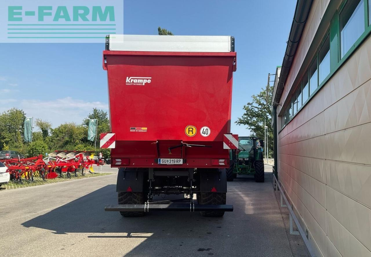Krampe as 750 - Benne agricole: photos 3 Krampe as 750 - Benne agricole: photos 3