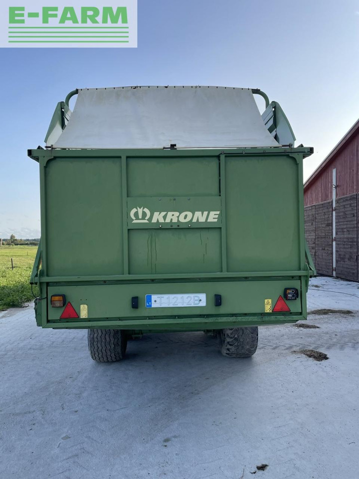 Krone AX 280 GL - Benne agricole: photos 3 Krone AX 280 GL - Benne agricole: photos 3
