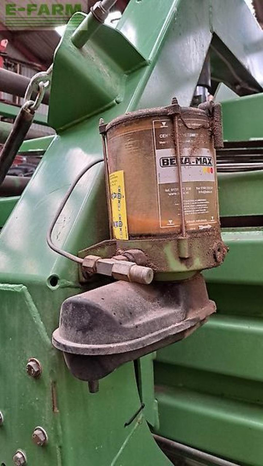 Krone bigpack 1270xc multi-bale - Presse à balles cubiques: photos 5 Krone bigpack 1270xc multi-bale - Presse à balles cubiques: photos 5