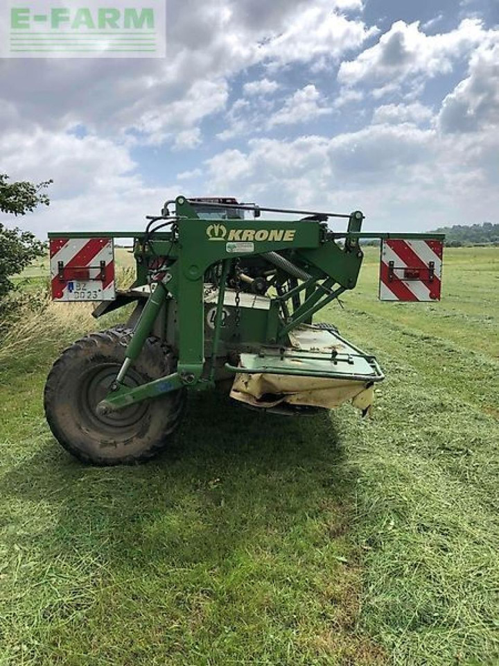 Krone easy cut 6210 cv - Faucheuse: photos 2 Krone easy cut 6210 cv - Faucheuse: photos 2