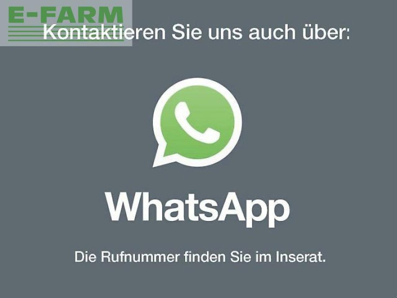 Faucheuse Krone easy cut b950 collect: photos 7