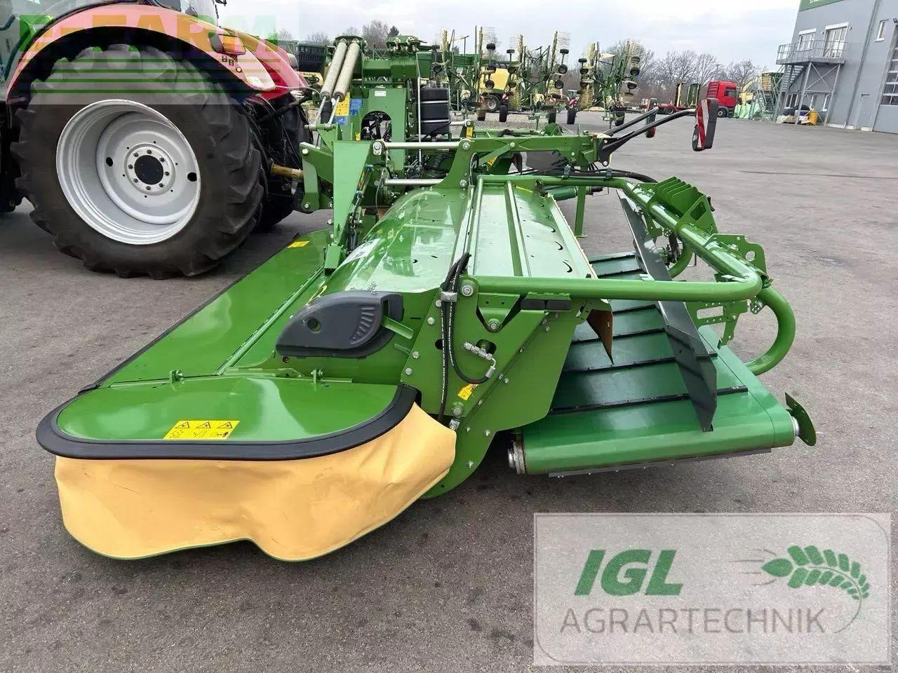 Krone easycut b 870 cv collect - Faucheuse: photos 5 Krone easycut b 870 cv collect - Faucheuse: photos 5