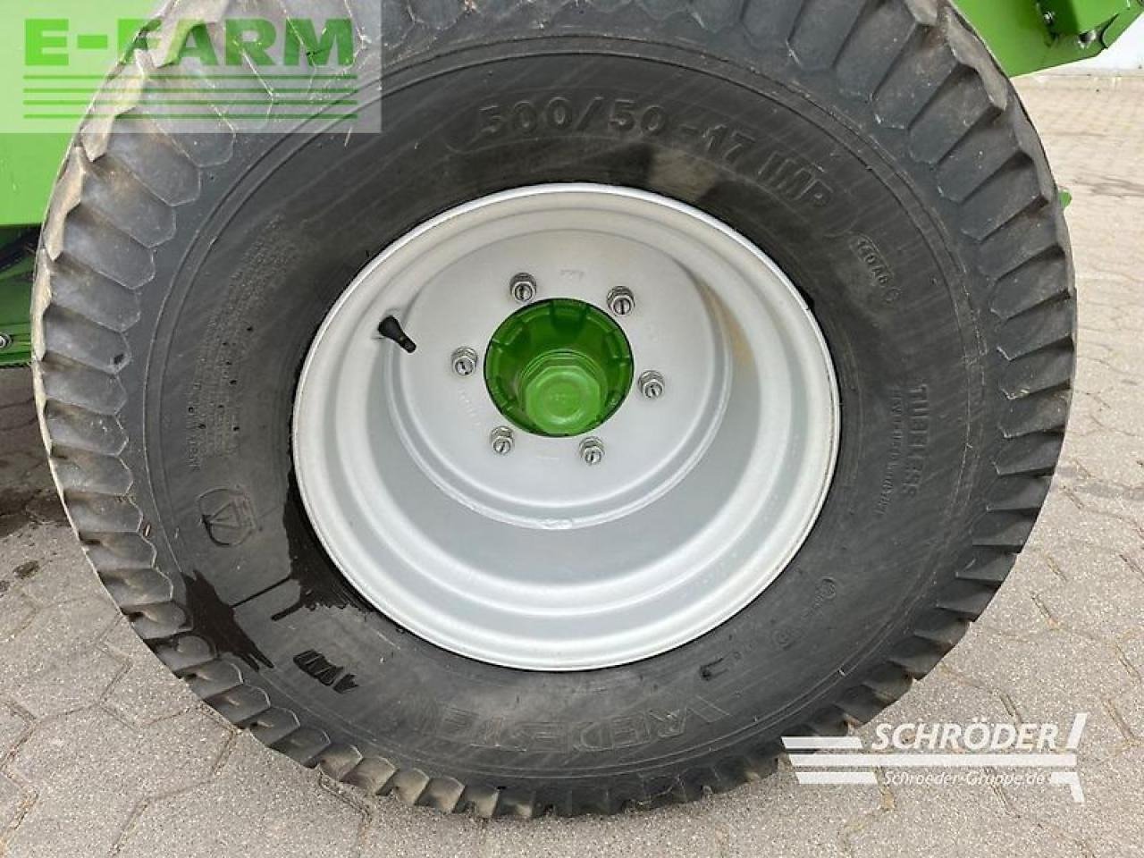 Krone fortima f 1600 mc - Presse à balles cubiques: photos 3 Krone fortima f 1600 mc - Presse à balles cubiques: photos 3