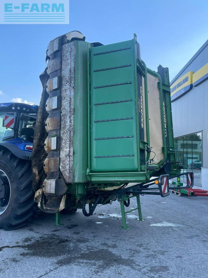 Krone krone easy cut b1000 - Faucheuse: photos 2 Krone krone easy cut b1000 - Faucheuse: photos 2