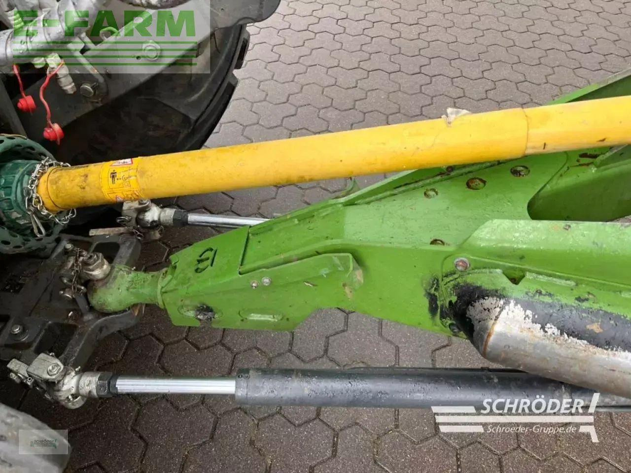 Krone tx 560 d - Benne agricole: photos 3 Krone tx 560 d - Benne agricole: photos 3