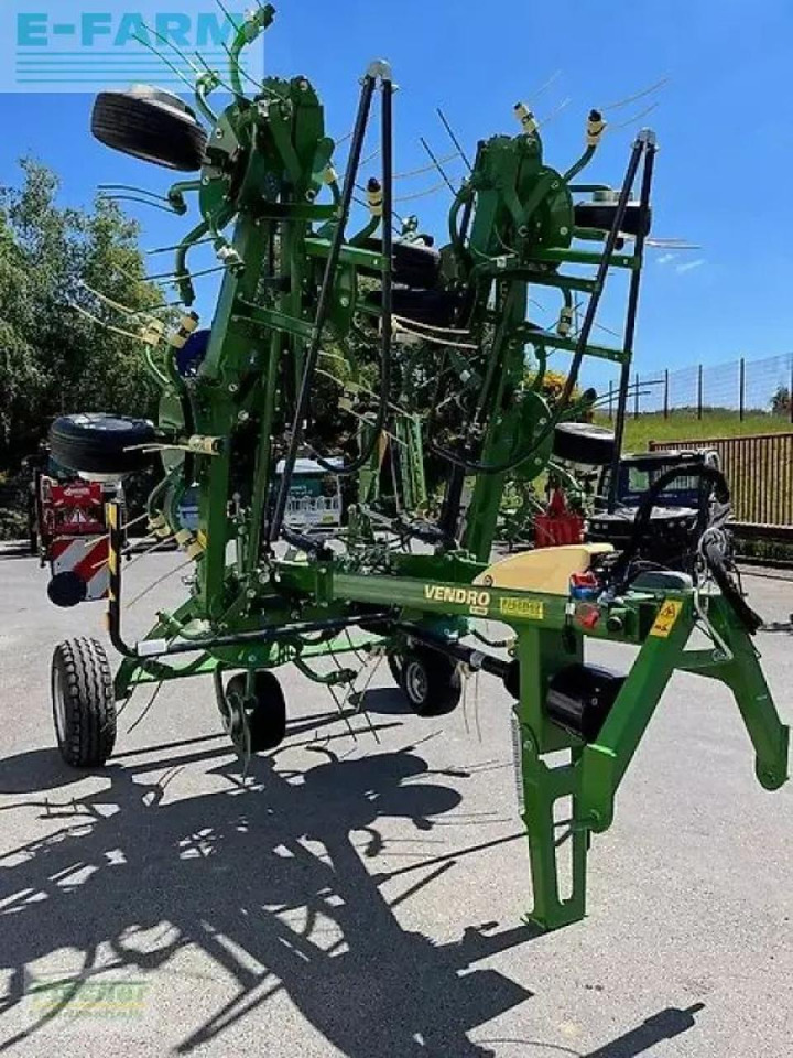 Krone vendro t 900 - Faneuse: photos 3 Krone vendro t 900 - Faneuse: photos 3