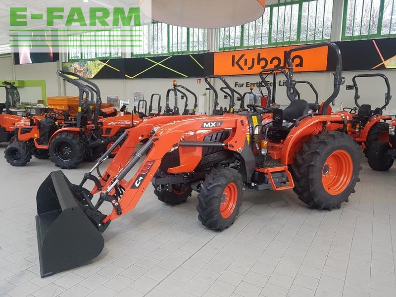 Kubota l1-522 incl frontlader - Tracteur agricole: photos 4 Kubota l1-522 incl frontlader - Tracteur agricole: photos 4