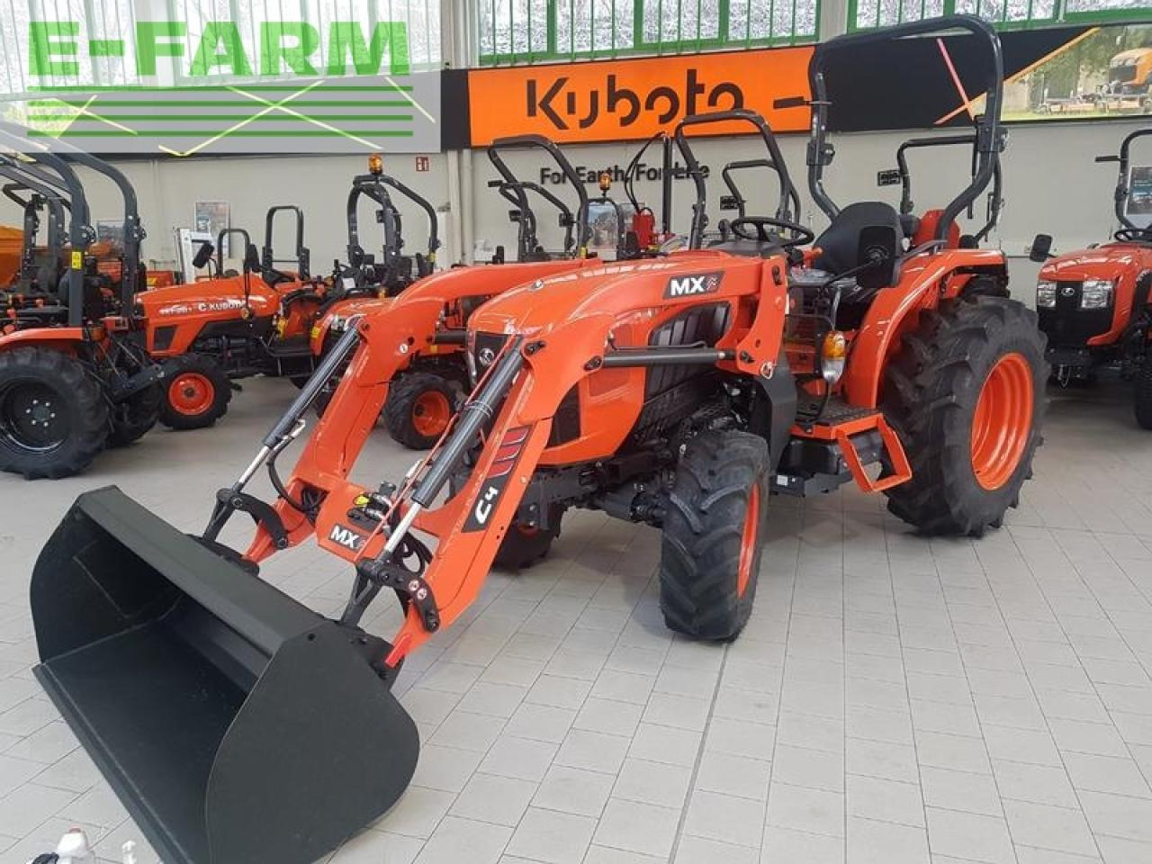 Kubota l1-522 incl frontlader - Tracteur agricole: photos 5 Kubota l1-522 incl frontlader - Tracteur agricole: photos 5