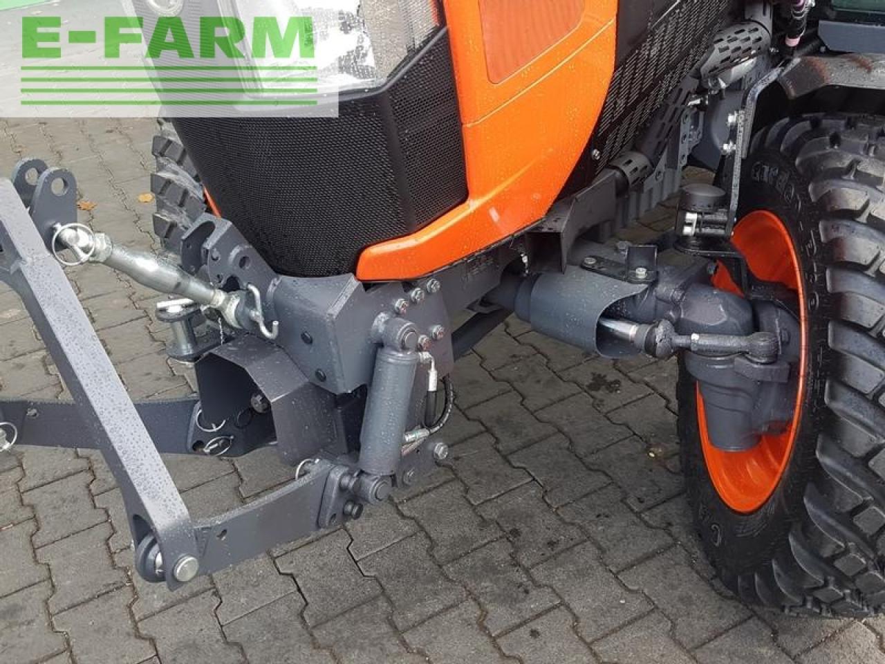 Tracteur agricole Kubota l2-452: photos 12