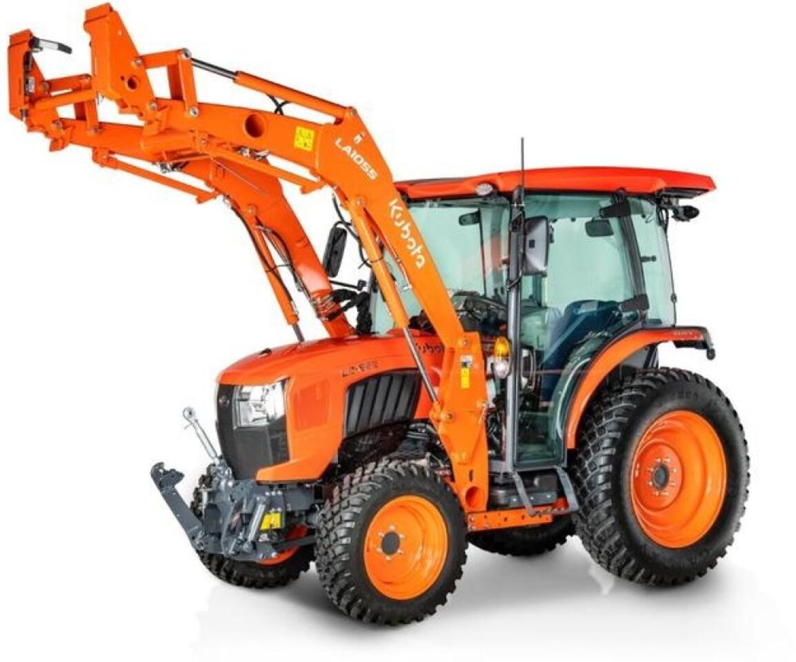 Kubota l2-622 - Tracteur agricole: photos 4 Kubota l2-622 - Tracteur agricole: photos 4