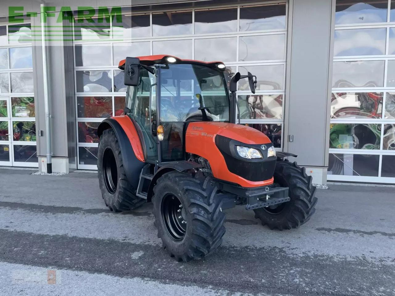 Kubota m4-073 m4073 m4, 5 jahre garantie, sofort verfügbar - Tracteur agricole: photos 3 Kubota m4-073 m4073 m4, 5 jahre garantie, sofort verfügbar - Tracteur agricole: photos 3