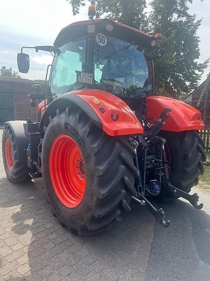 Kubota m7-154 premium kvt - Tracteur agricole: photos 2 Kubota m7-154 premium kvt - Tracteur agricole: photos 2