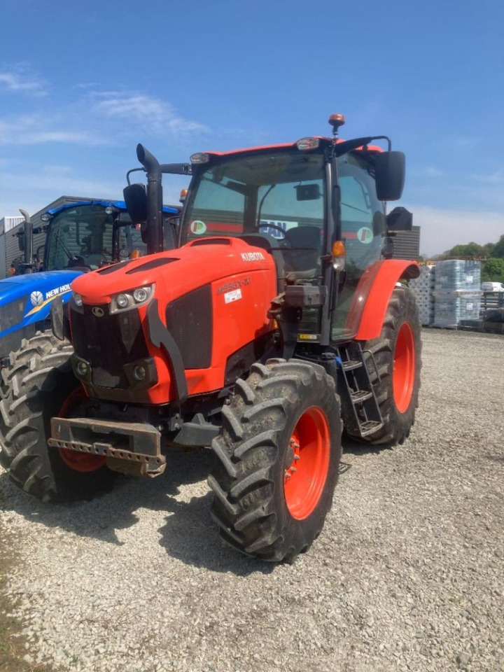 Kubota m95 gx - Tracteur agricole: photos 2 Kubota m95 gx - Tracteur agricole: photos 2