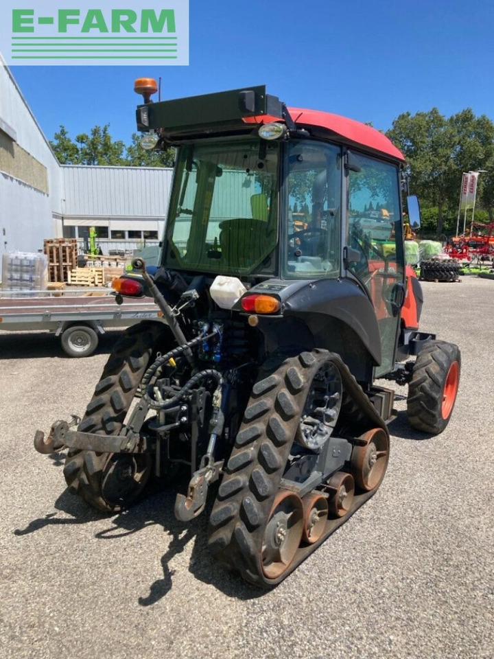 Kubota tracteur kubota m5091 m - Tracteur agricole: photos 4 Kubota tracteur kubota m5091 m - Tracteur agricole: photos 4