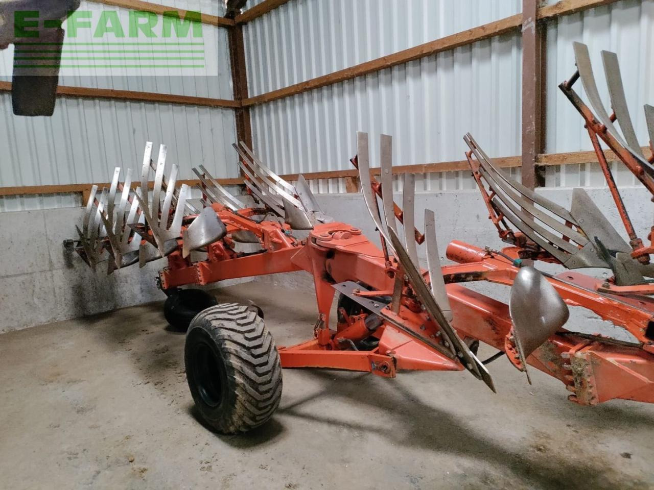 Kuhn Manager 8 NSH - Charrue: photos 3 Kuhn Manager 8 NSH - Charrue: photos 3