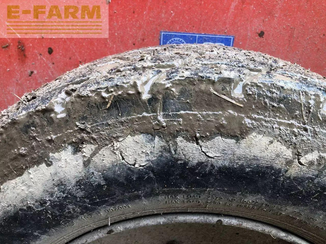 Matériel d'ensilage Kuhn altor 6070: photos 7