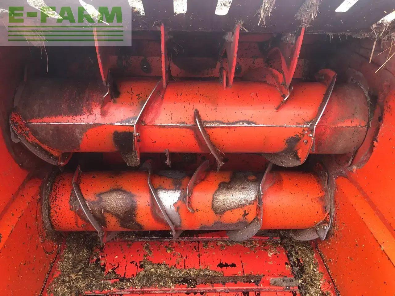 Matériel d'ensilage Kuhn altor 6070: photos 8
