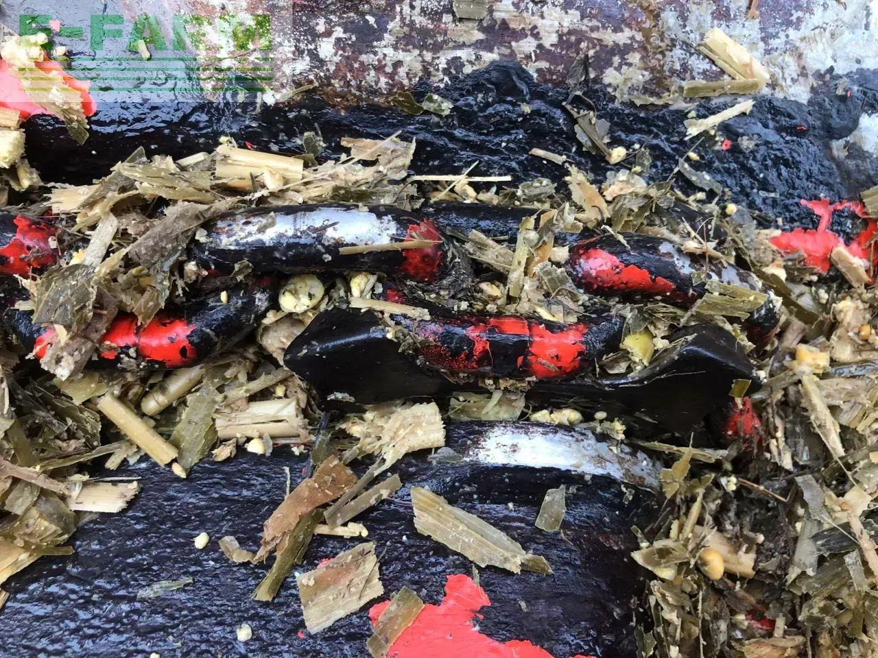 Matériel d'ensilage Kuhn altor 6070: photos 9