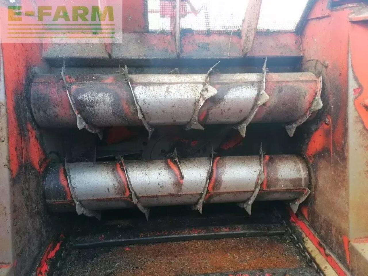 Kuhn athenor7560 - Matériel d'ensilage: photos 5 Kuhn athenor7560 - Matériel d'ensilage: photos 5