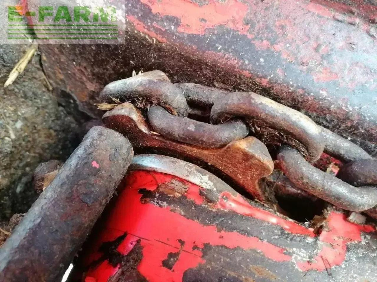 Kuhn athenor7560 - Matériel d'ensilage: photos 4 Kuhn athenor7560 - Matériel d'ensilage: photos 4