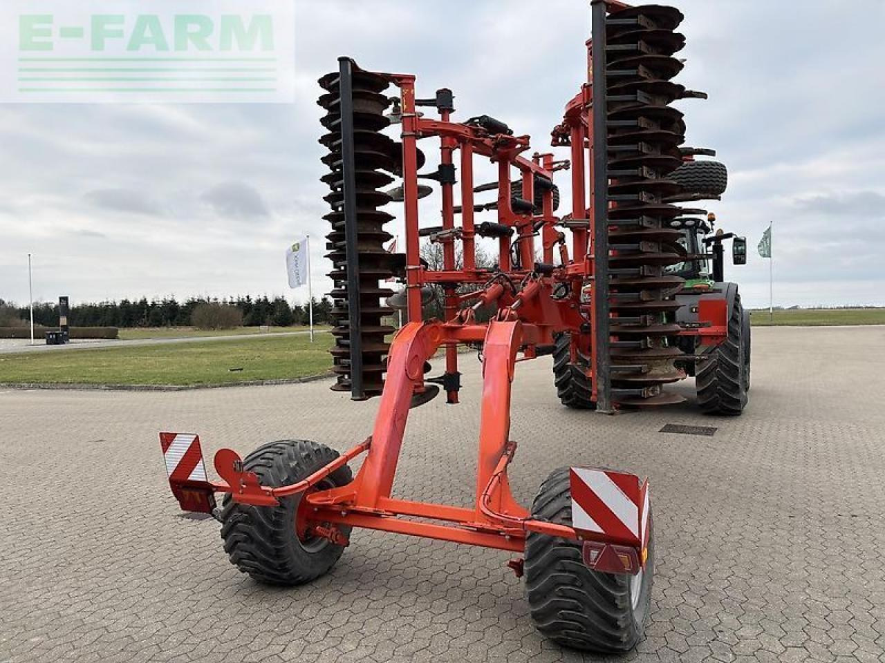 Kuhn cultimer 5000 - Bineuse: photos 2 Kuhn cultimer 5000 - Bineuse: photos 2