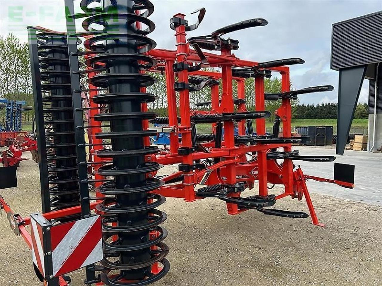 Kuhn cultimer l 500 r - Bineuse: photos 2 Kuhn cultimer l 500 r - Bineuse: photos 2