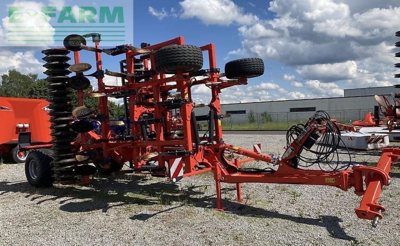 Kuhn cultimer l 6000 - Bineuse: photos 2 Kuhn cultimer l 6000 - Bineuse: photos 2