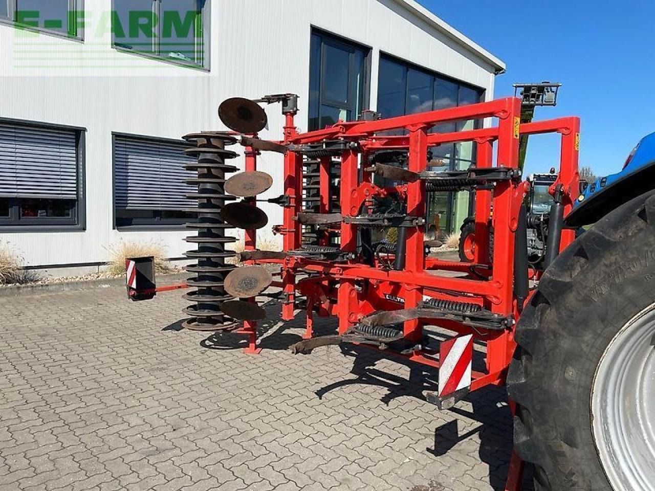 Kuhn cultimer l400r - Bineuse: photos 1 Kuhn cultimer l400r - Bineuse: photos 1