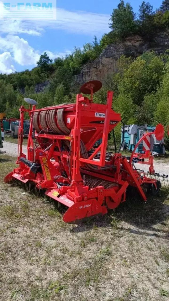 Kuhn disques - Combiné de semis: photos 1 Kuhn disques - Combiné de semis: photos 1