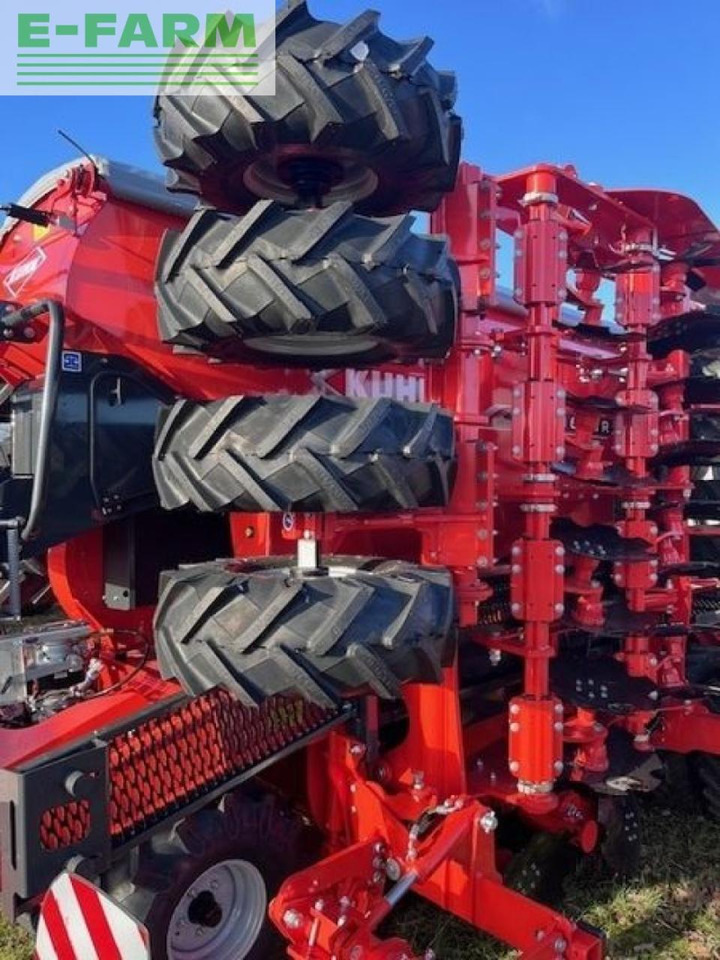 Kuhn espro r 6000 vistaflow - Semoir: photos 4 Kuhn espro r 6000 vistaflow - Semoir: photos 4