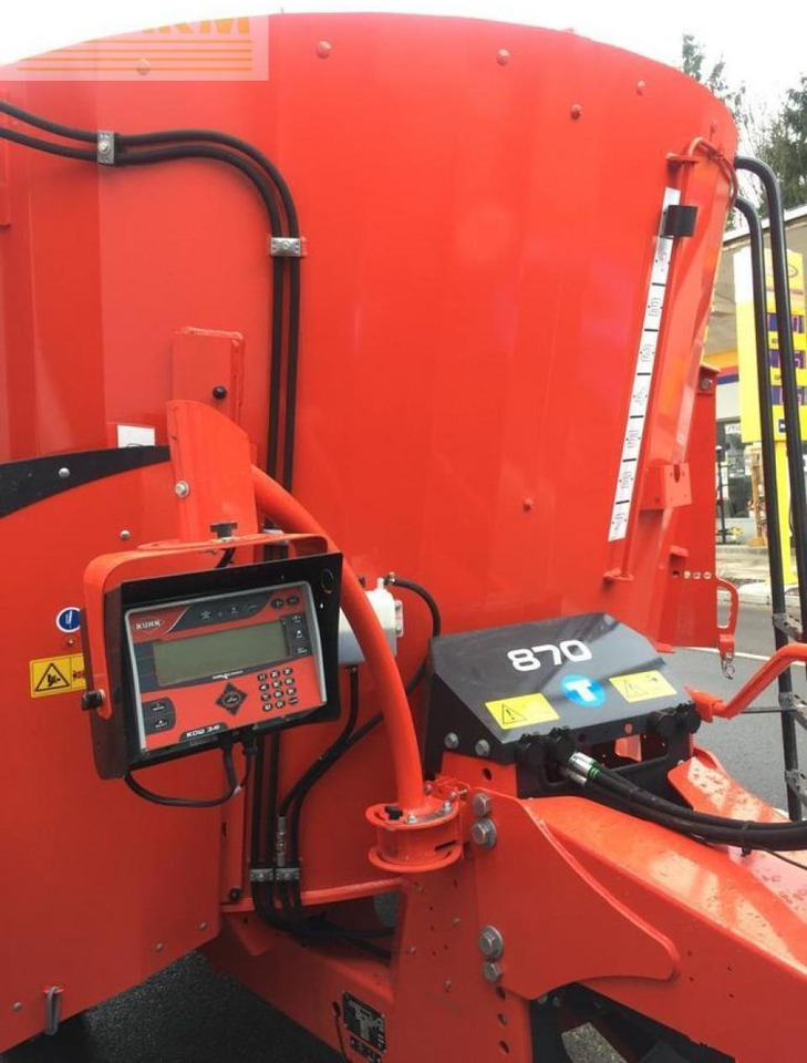 Kuhn euromix 870 - Matériel d'élevage: photos 4 Kuhn euromix 870 - Matériel d'élevage: photos 4