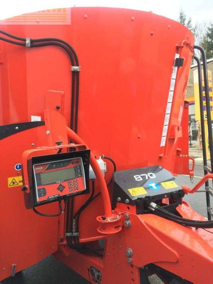 Kuhn euromix 870 - Matériel d'élevage: photos 5 Kuhn euromix 870 - Matériel d'élevage: photos 5