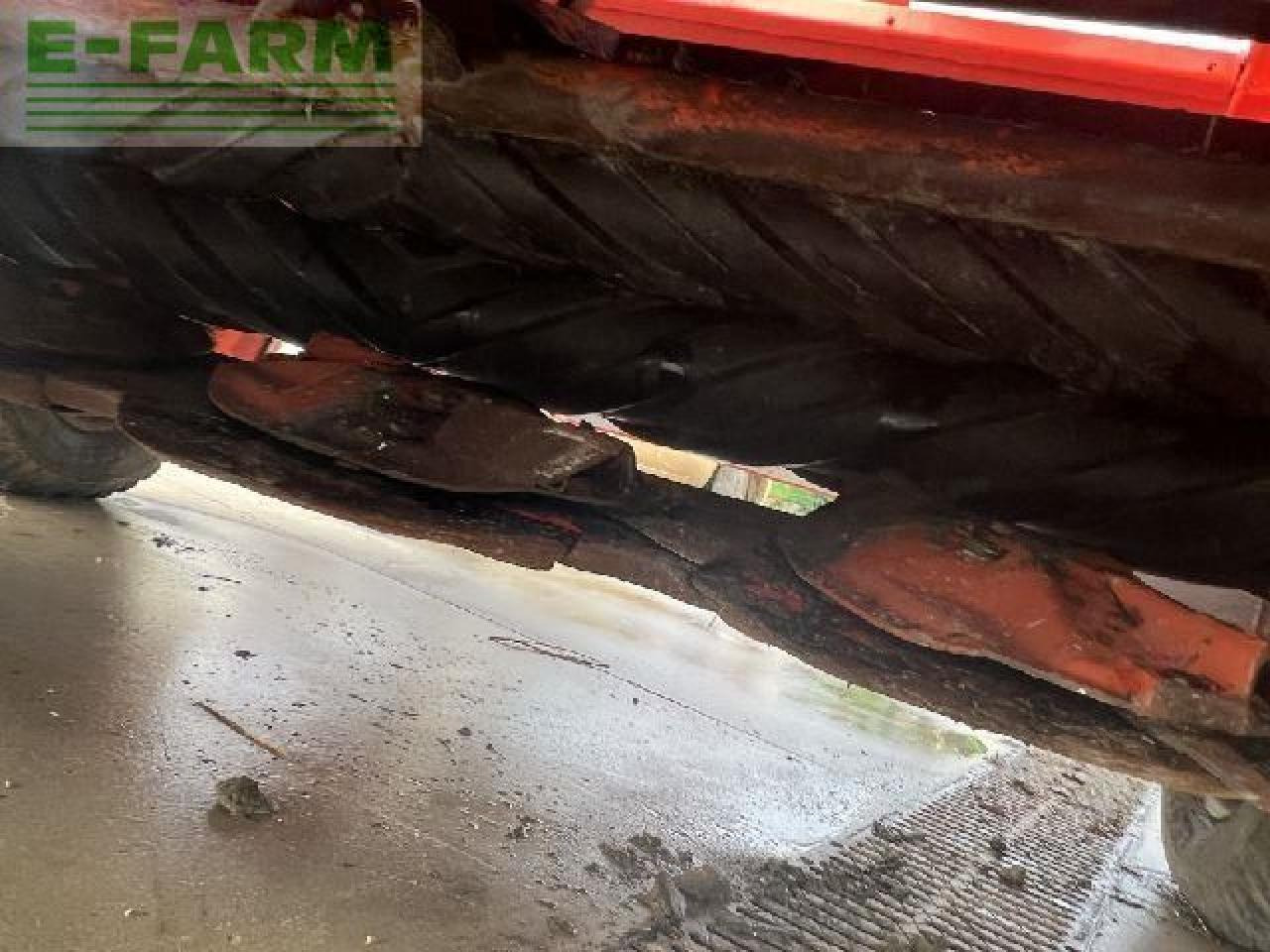 Kuhn fc 303 rgl - Faucheuse: photos 5 Kuhn fc 303 rgl - Faucheuse: photos 5