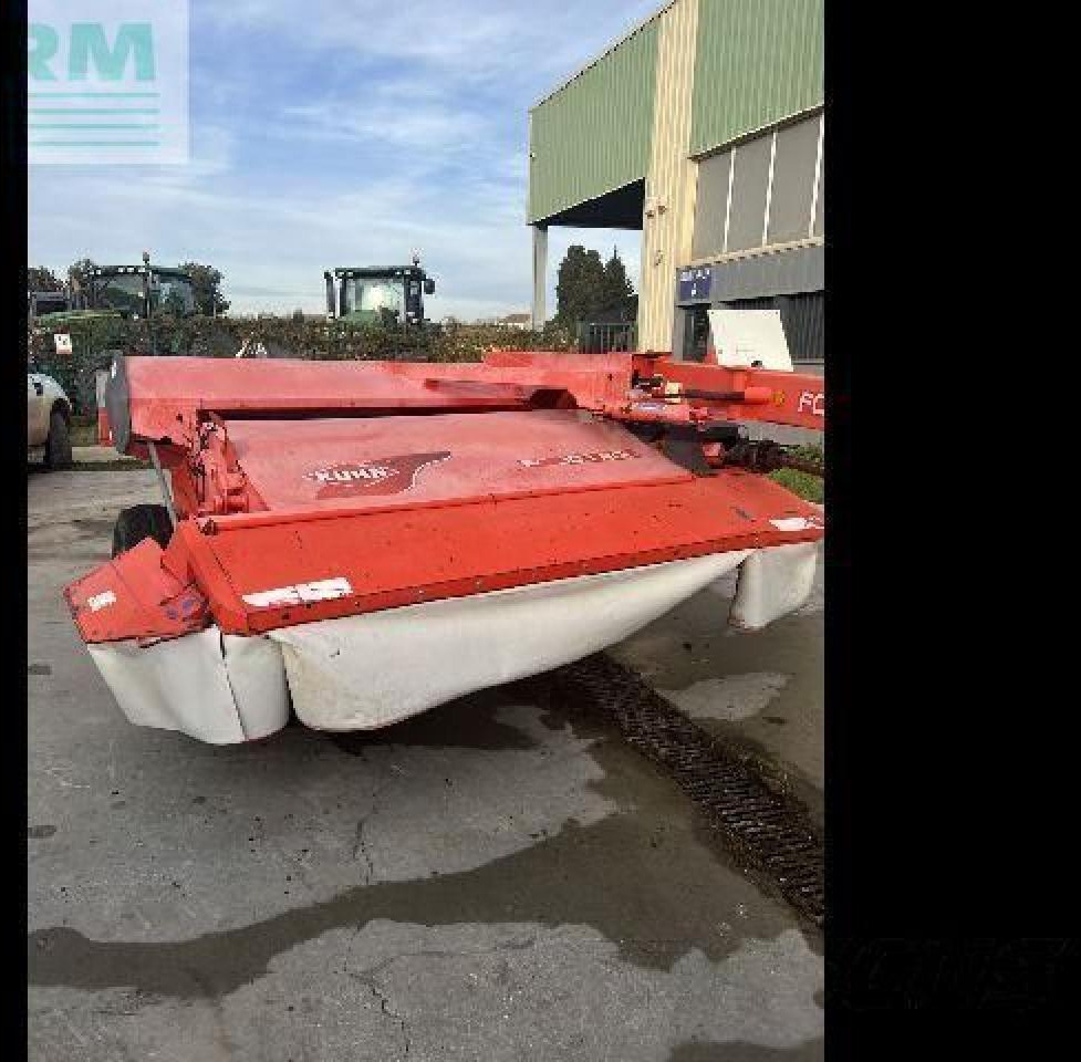Kuhn fc 303 rgl - Faucheuse: photos 2 Kuhn fc 303 rgl - Faucheuse: photos 2