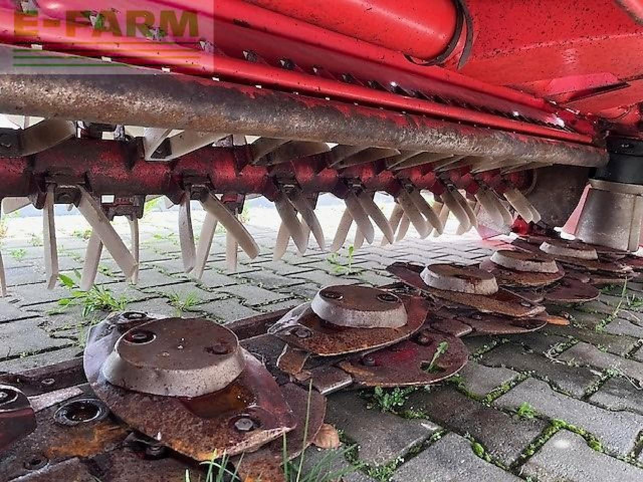 Kuhn fc 813 - Faucheuse: photos 5 Kuhn fc 813 - Faucheuse: photos 5