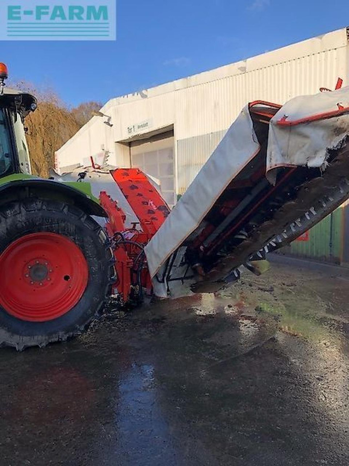 Kuhn fc 883 - ft / fc 313 - ff - Faucheuse: photos 2 Kuhn fc 883 - ft / fc 313 - ff - Faucheuse: photos 2