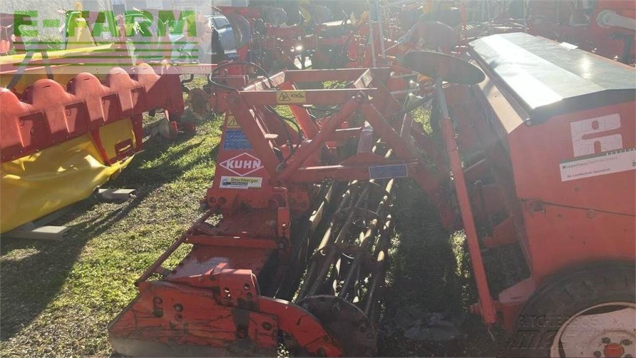 Kuhn hrb 302 - Cover crop: photos 4 Kuhn hrb 302 - Cover crop: photos 4