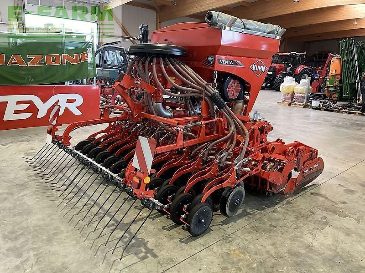 Kuhn hrb 302 / venta 330-24 - Semoir: photos 3 Kuhn hrb 302 / venta 330-24 - Semoir: photos 3