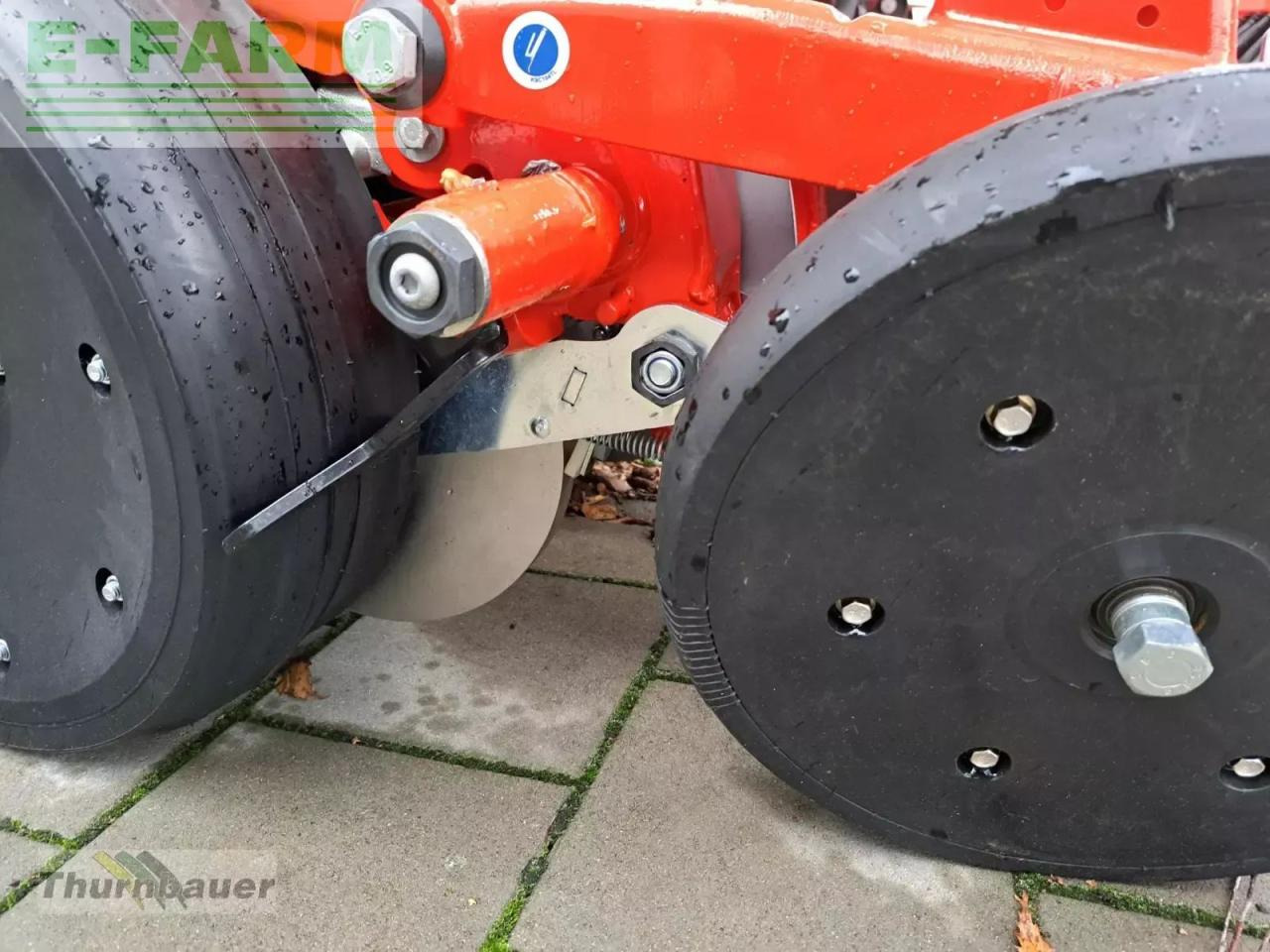Kuhn kosma td - Semoir monograine: photos 4 Kuhn kosma td - Semoir monograine: photos 4