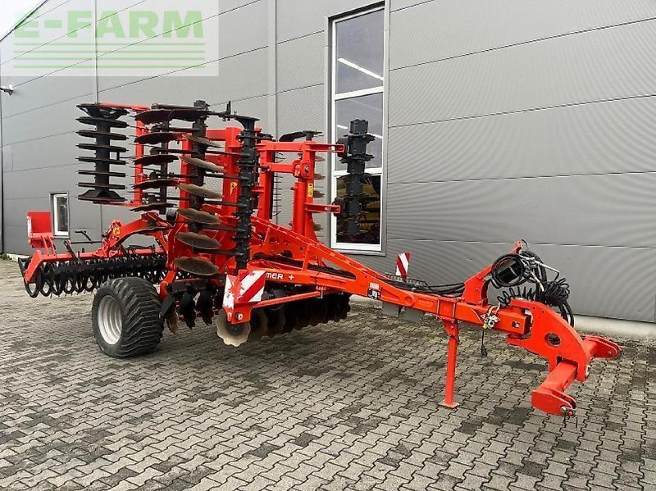 Kuhn optimer 5003 + - Cover crop: photos 1 Kuhn optimer 5003 + - Cover crop: photos 1